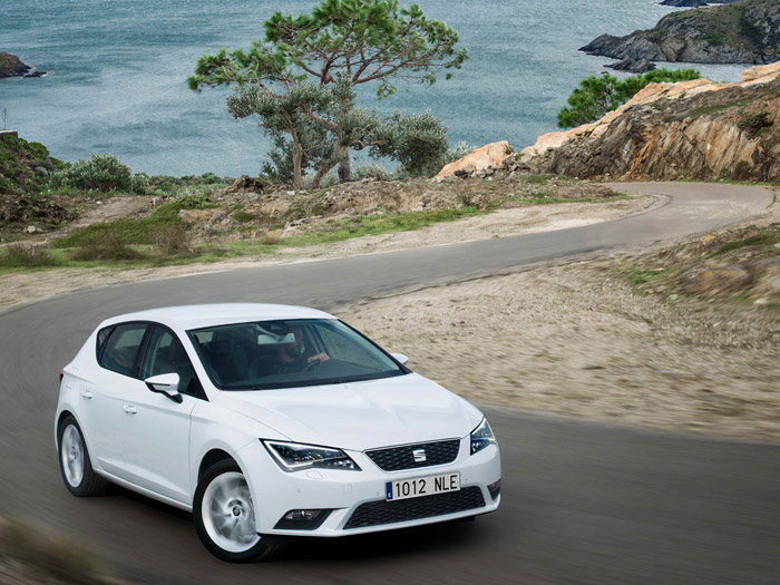 SEAT León 1.6 TDI 105 CV