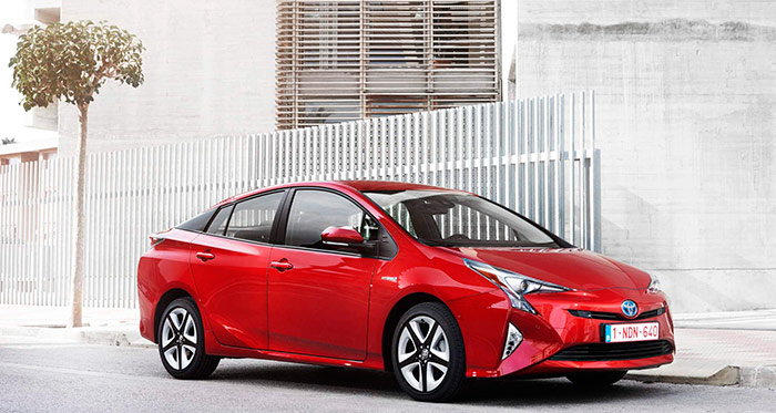 Prueba de consumo (211): Toyota Prius IV 1.8 VVT-i (híbrido)