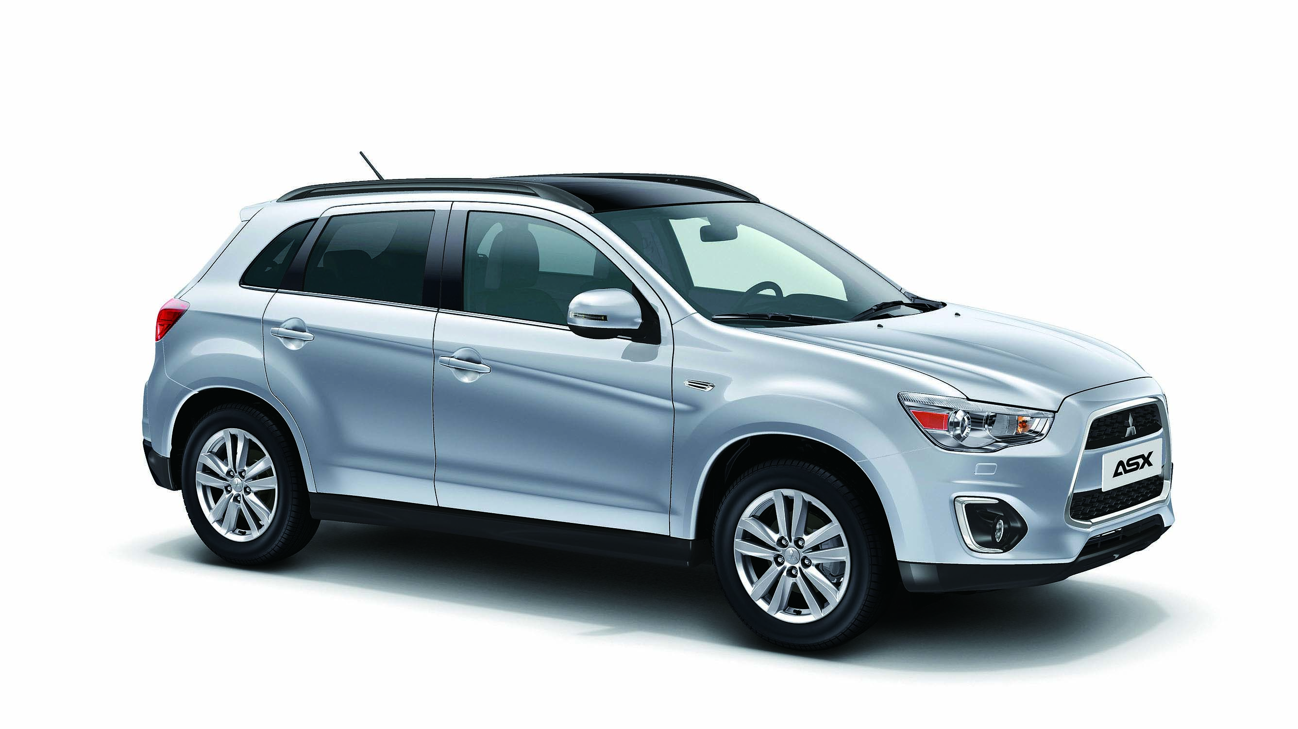 Mitsubishi asx 2013 года