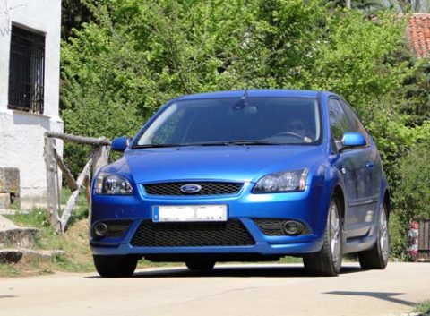 Ford focus 1 характеристики