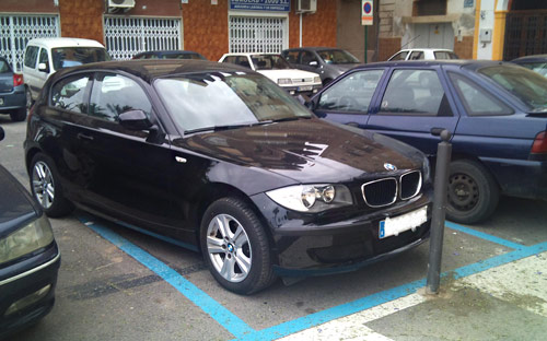 BMW Serie 1 116i 3 Puertas