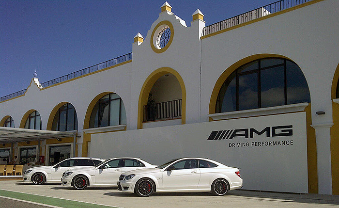 Presentación Mercedes-Benz C 63 AMG Coupé. 4