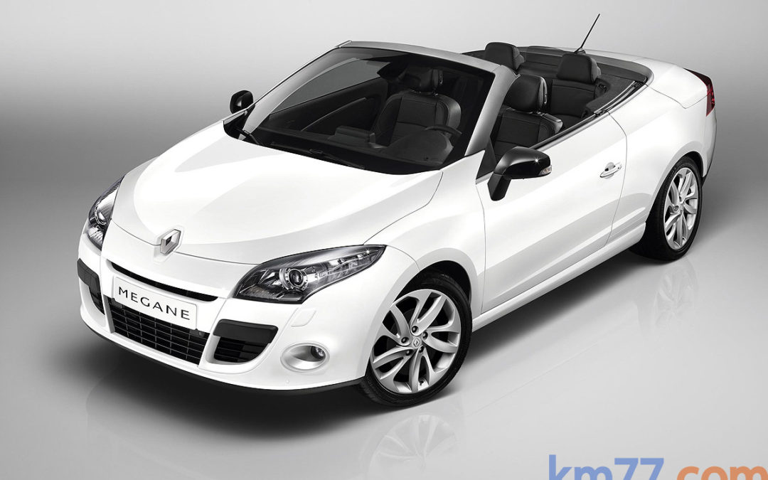 Renault actualiza el Megane CC. Ya a la venta desde 27 050 €