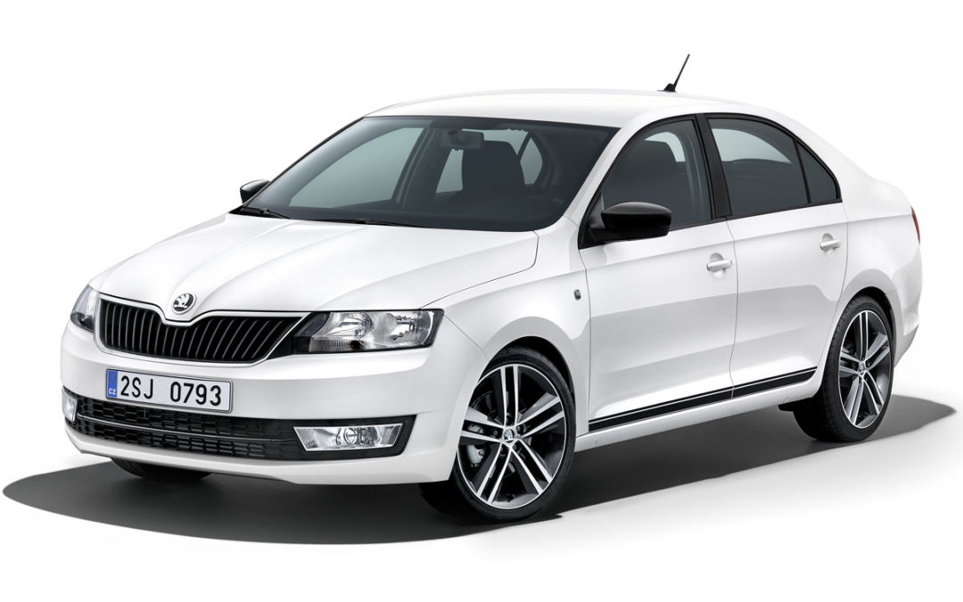 Škoda Rapid estrena motor TDI de 90 CV y una edición con un aspecto más deportivo