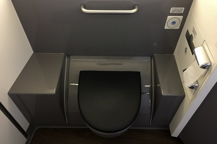 27- Airbus 308- Bathroom