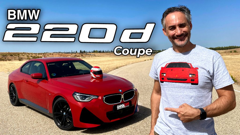 BMW 220d Coupe