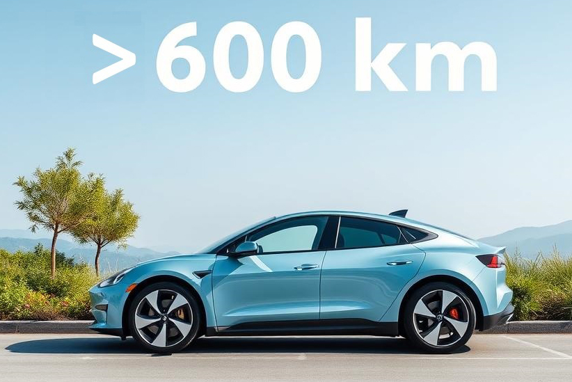 Más allá de los 600. Los coches eléctricos con más autonomía