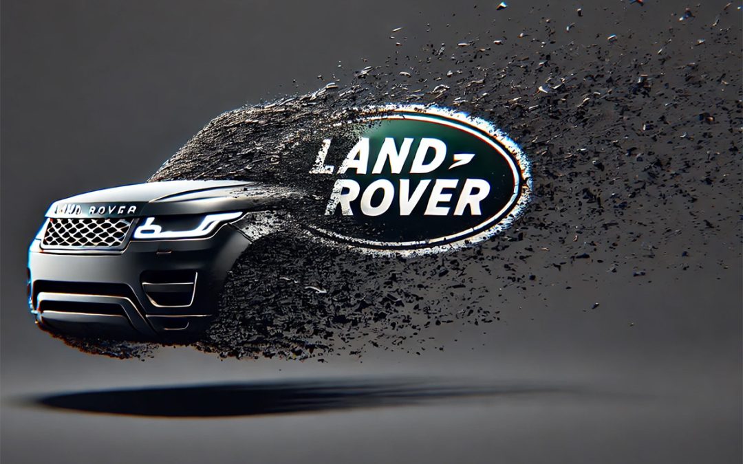 La marca Land Rover ha desaparecido