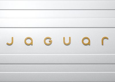 Nuevo logo Jaguar