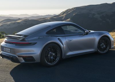 Porsche 911 Turbo 50 Years Coupé