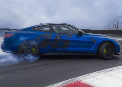 BMW M4 CS Edition VR46