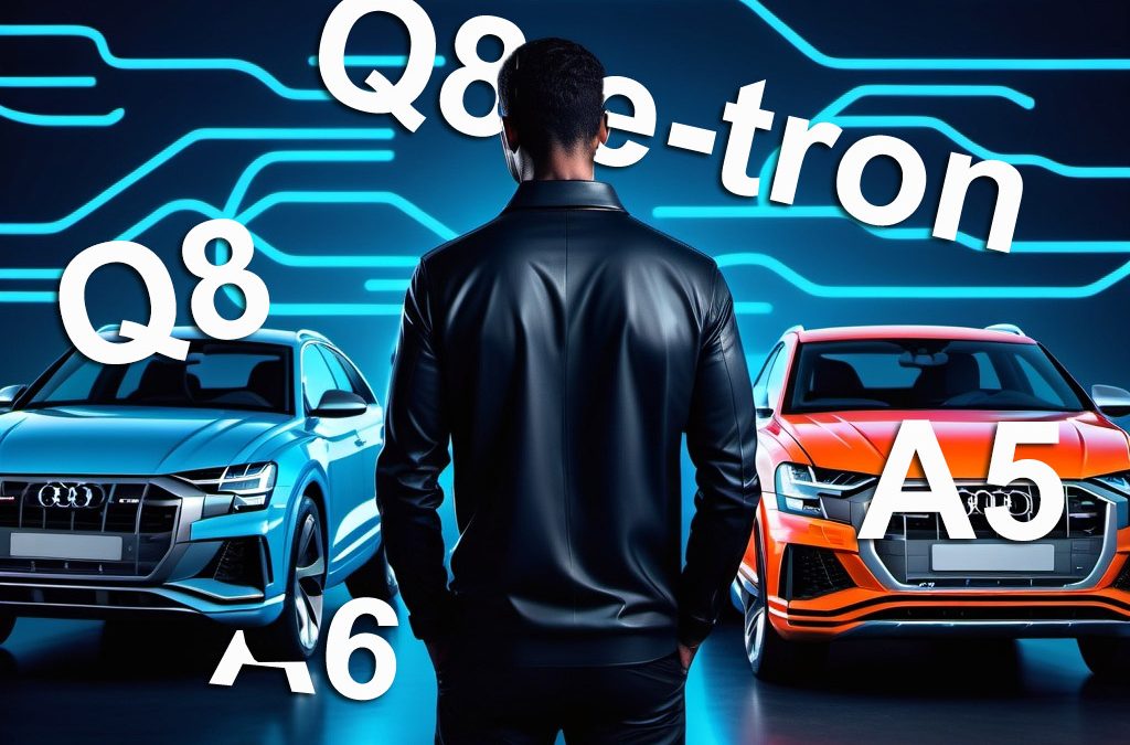 Audi cambia el nombre de sus modelos. Otra vez.