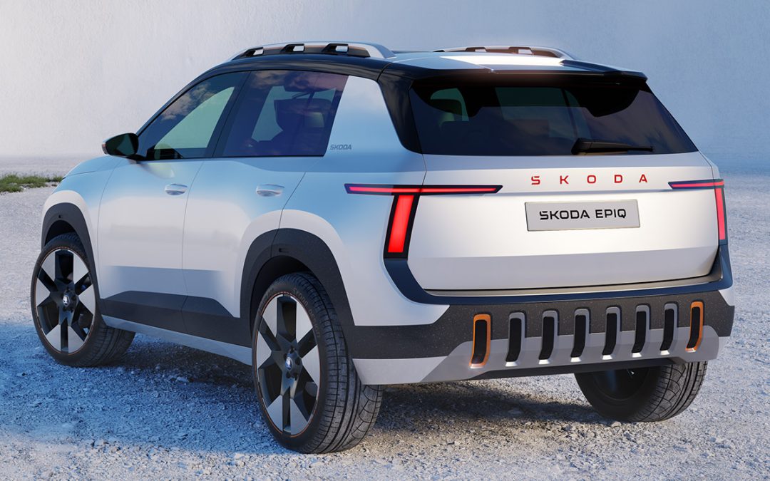 El futuro de Škoda viene de la mano de dos SUV eléctricos